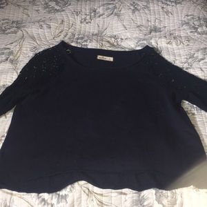 Hollister Crew Neck Sweater